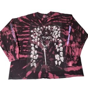 Post Malone Hollywoods Bleeding 2019 Concert Tour T-Shirt 2XL